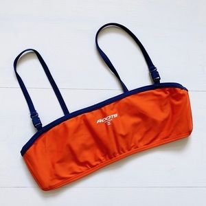 ROOTS swimming bikini top sports
